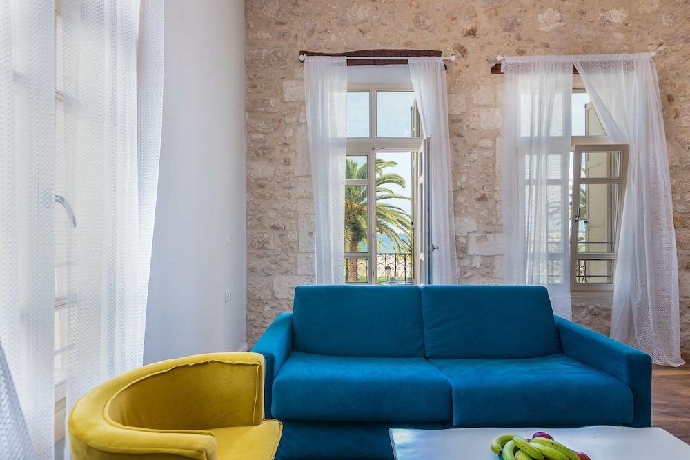 Aparthotel Casa Del Mare Rethymno Exterior foto