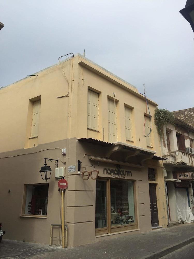 Aparthotel Casa Del Mare Rethymno Exterior foto