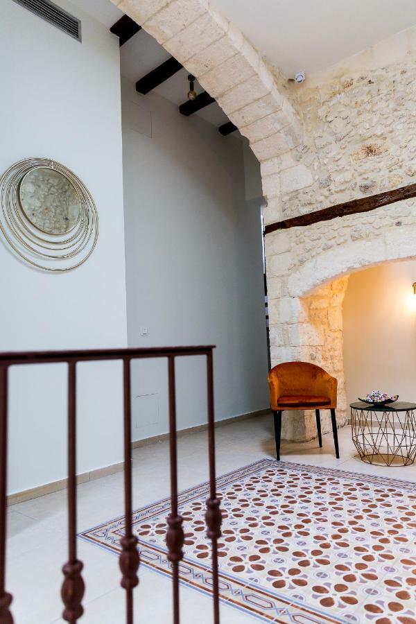 Aparthotel Casa Del Mare Rethymno Exterior foto