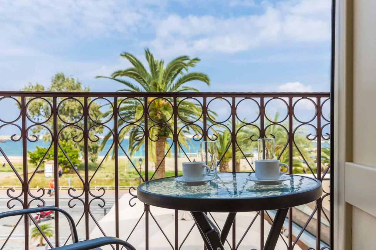 Aparthotel Casa Del Mare Rethymno Exterior foto